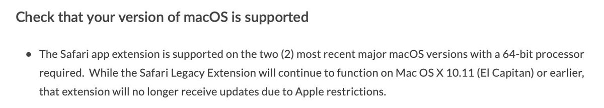 Zips's tweet photo. @LastPassHelp In the link you sent, it only says that x64 Macs are supported. The M1 Mac is ARM, which is not x64. Are you sure that it works on M1 Macs? Please confirm https://t.co/2li6K9YWFr