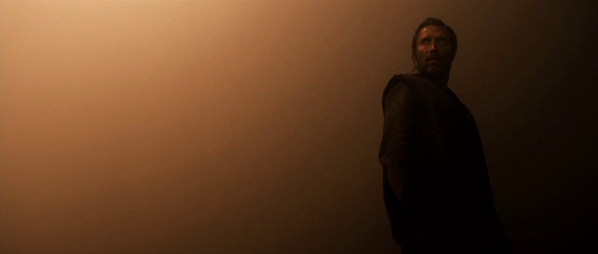LostInFilm's tweet photo. Wishing a very happy birthday to the great Mads Mikkelsen, one of the most fascinating and chameleonic performers that European cinema has given in the last two decades, an essential actor in films like 'The Hunt', 'Valhalla Rising', 'Pusher' or 'Another Round', among others. https://t.co/5Dg1YfaUFy