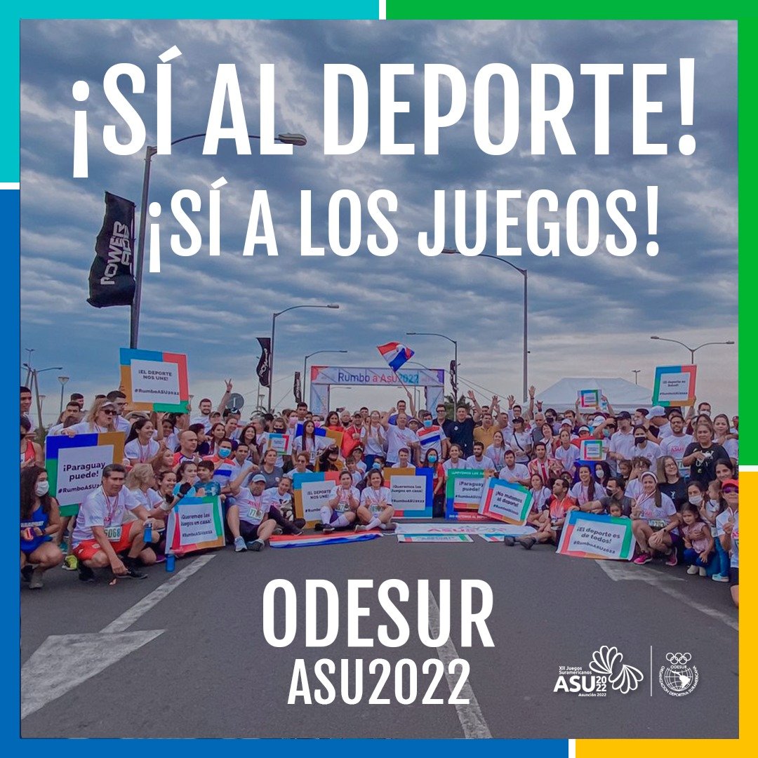 Asunción 2022 tweet media