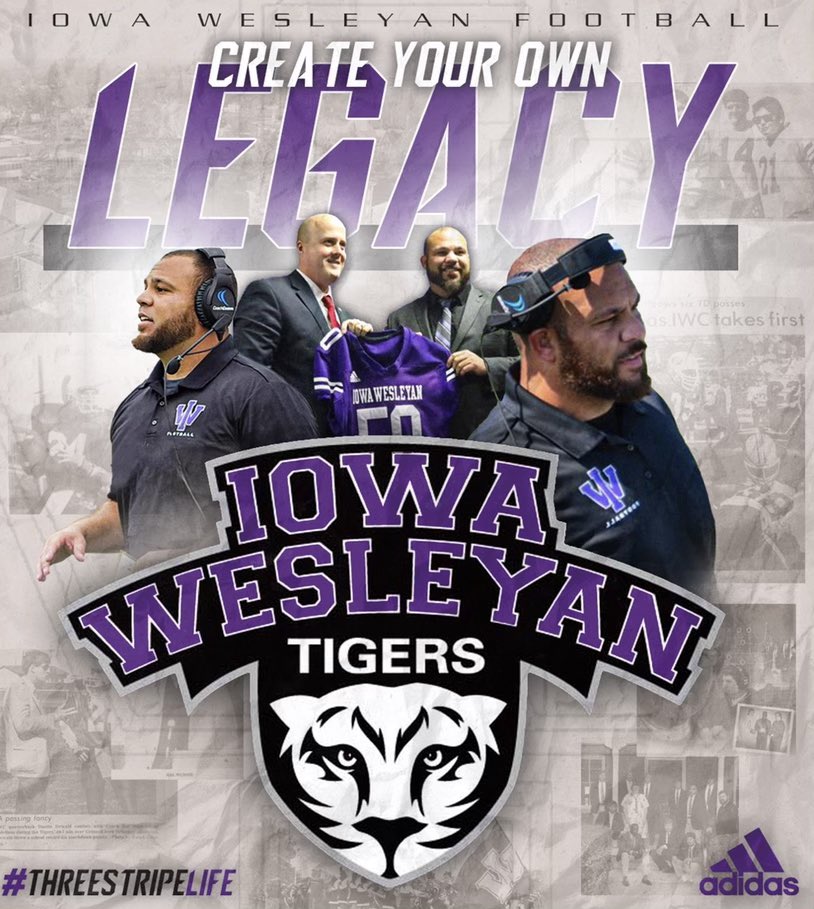 LoweryKeegan's tweet photo. #AGTG blessed to pick up a offer from Iowa Wesleyan @IWTigers @Coach_Sears https://t.co/QK3CriqSmJ
