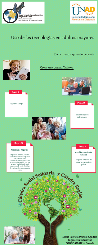 DianaMu73379648's tweet photo. #SERVICIOSOCIALUNADISTAENCASA con 
@ElOIRdelaRegion@CordobaMeza
 
Enseñando a los adultos mayores el uso y beneficios de las tecnologías, ingresa  crear cuenta en Twitter. 

Enlace: https: // https://t.co/gLK95b64Ij o-de-las-tecnologias-en-adultos-mayores.html https://t.co/ZD5vF1GHHX