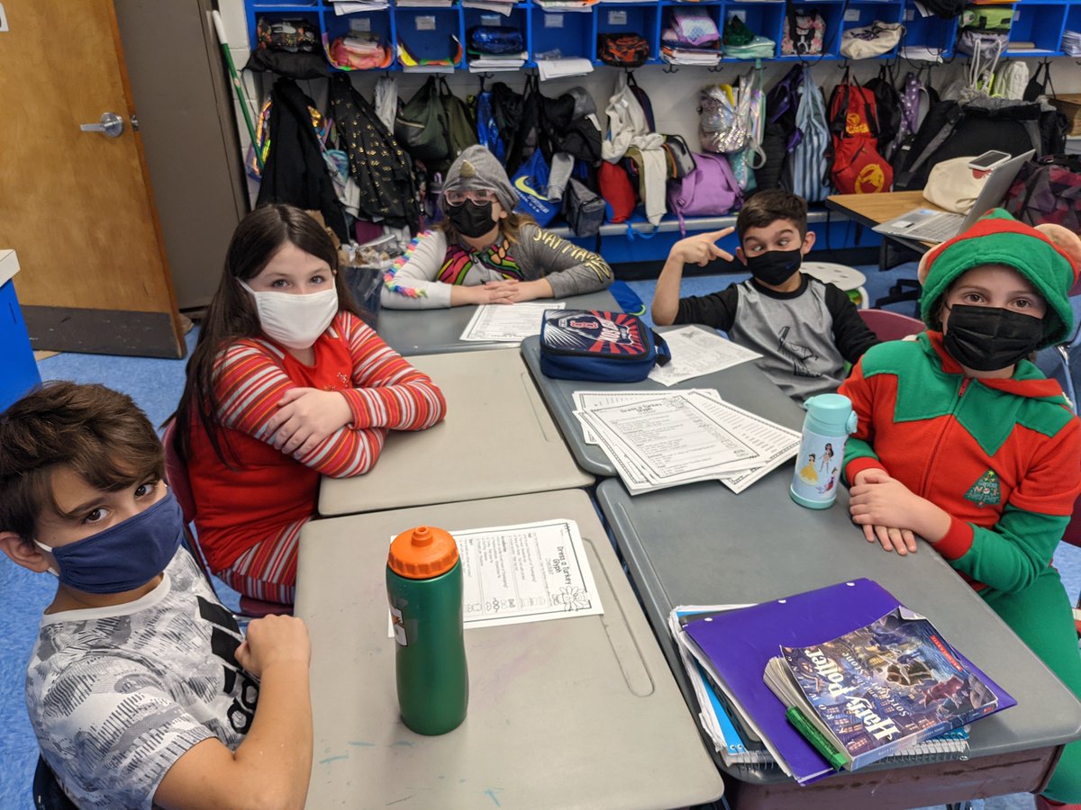 LutherSchool's tweet photo. School Pajama Day at Luther School.  #LutherPride A reminder that tomorrow is Character Day! https://t.co/BZX4nXifLS