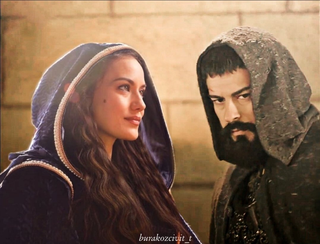 #KuruluşOsman #AlparslanBueyuekSelcuklu 
#burakozçivit #FahriyeEvcen