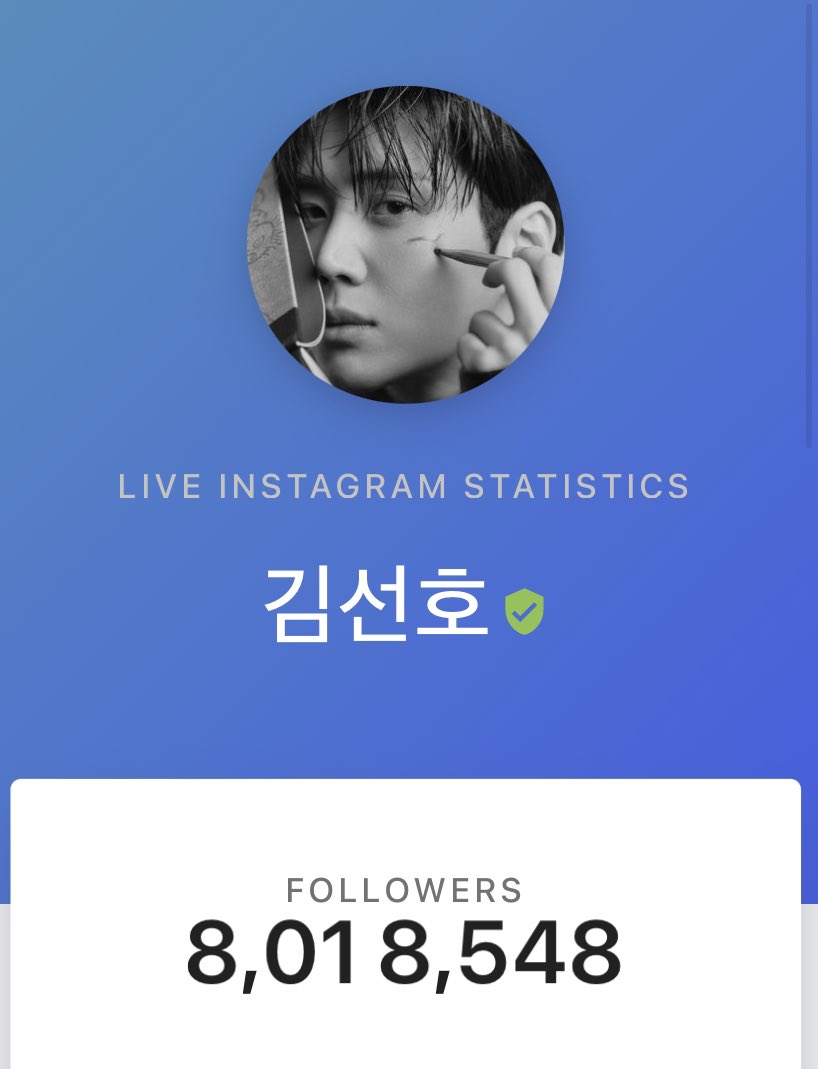 Seonhoeimnida's tweet photo. Little update 💙💚
He’s gaining so many fans 🥺🥺🥺
#KimSeonho #김선호 #TheReason8sYou https://t.co/aQ5aoc51Mu
