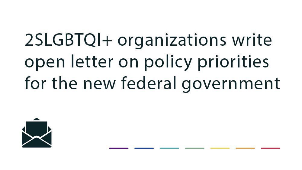 Kat_LeBlanc's tweet photo. As Parliament returns today, I encourage everyone in #cdnpoli to read this public letter on policy priorities for the new government, including priorities for the soon-to-be released #LGBTQ2ActionPlan.
🏳️🌈 Read the letter here: https://t.co/15YAi4ibXs https://t.co/40UhA0FTv1
