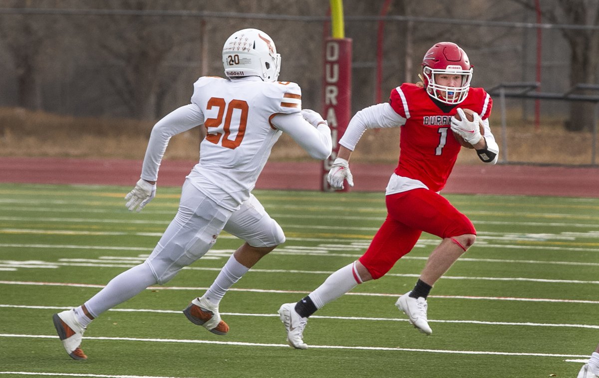 Honored to be selected for 2021 Southern League All Conference 1st Team Defense and CHSAA All State. Thank you coaches. #uncommitted <a href="/DGS_4ya/">Darrius G. Smith</a> <a href="/Coach_Nady/">Jeff Nady</a> <a href="/CoachKMoss/">Kyle Mossbrucker</a> <a href="/nic_braaten/">Nic Braaten</a>  <a href="/CoachWristen/">John Wristen</a> <a href="/CoachBudmayr/">Jon Budmayr</a> <a href="/CoachHeaterCSU/">Chuck Heater</a> <a href="/Coach_Newcomer/">J. Riley Newcomer</a> @CoachBrown <a href="/coachjack212/">Tremaine Jackson</a>