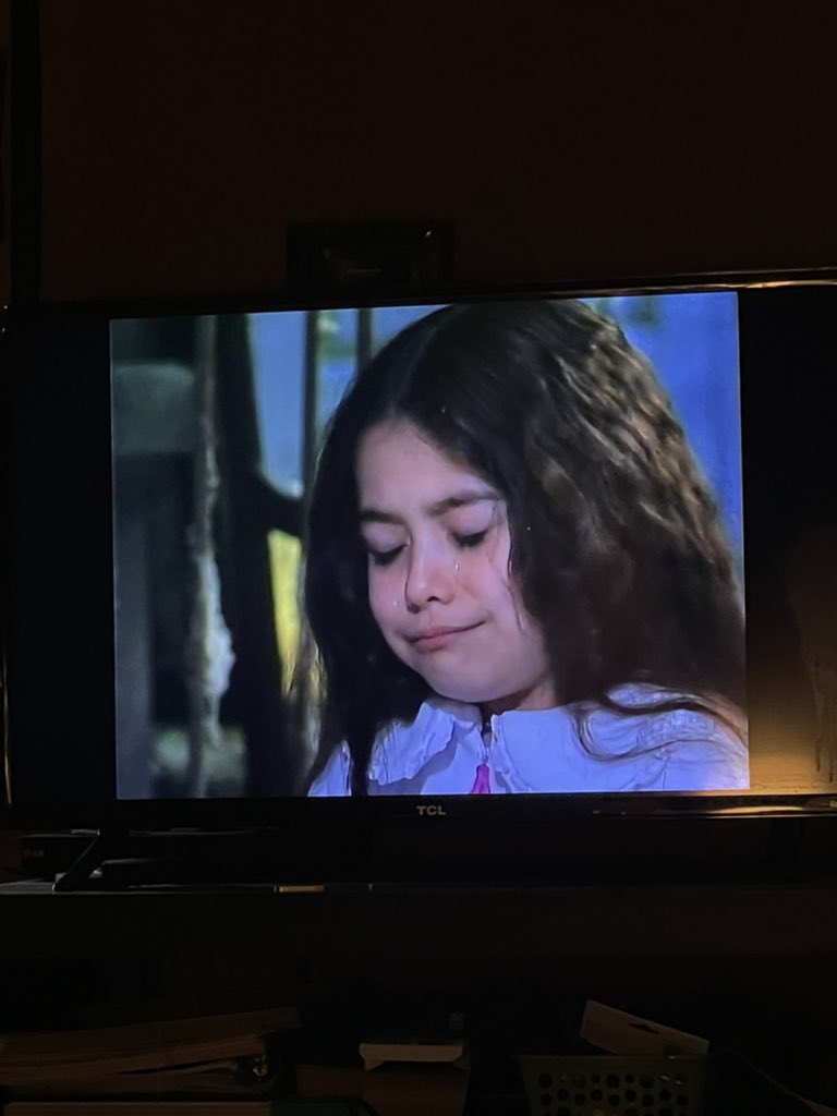 SoyHaroldConH's tweet photo. Mi @ArenaIbarra tan linda y buena actriz desde pequeña #CaritaDeÁngel https://t.co/pHDycZvl5x