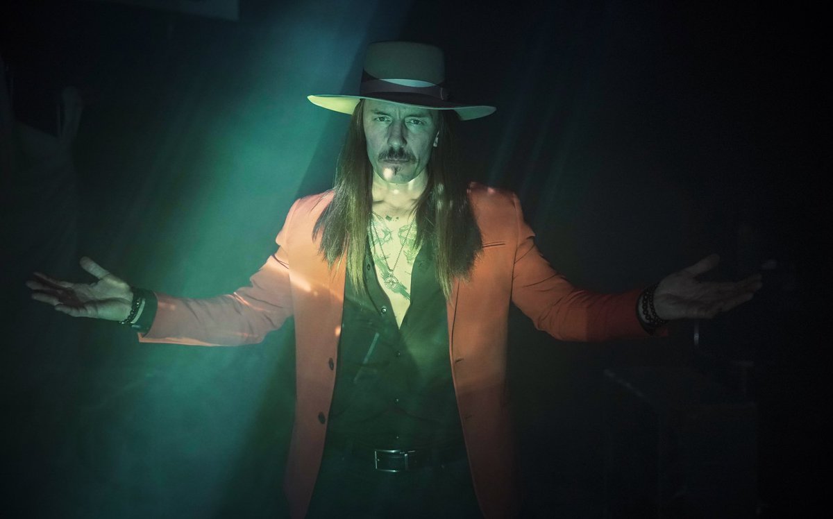 “Rock and roll music is sent to us straight from the devil himself” 🎶😈

The music video for “Soundtrack to the End of the World” is officially out now! Have you seen? 🤘youtu.be/jwM_UvUJM6U

#rock #ChurchOfRockNRoll #SoundtrackToTheEndOfTheWorld #TheCongregation #musicvideo