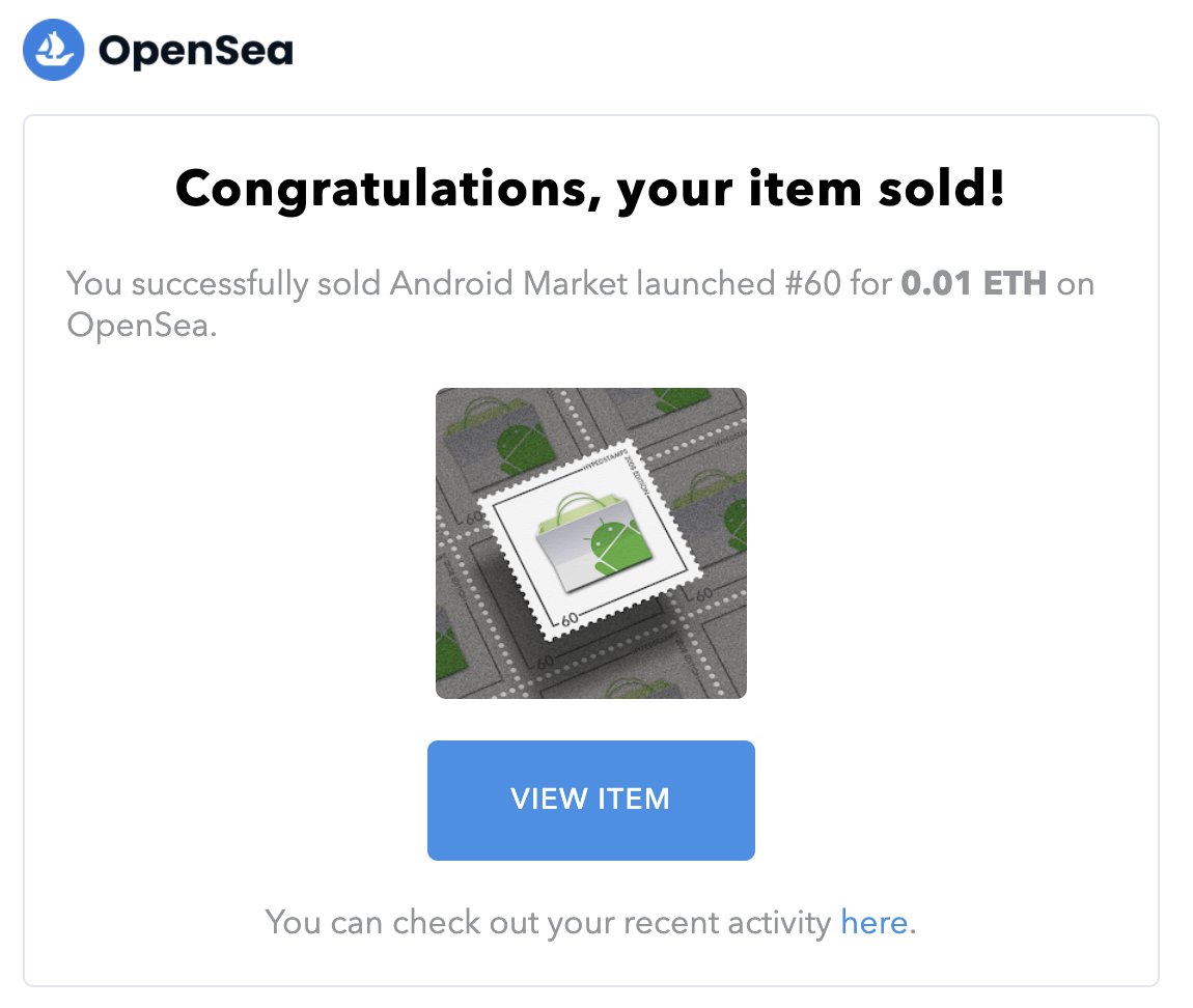 HypedStamps's tweet photo. SOLD ❗️We appreciate your support. @edulei2  
Each HypedStamp NFT grants access to the exclusive StampClub DAO community and voting rights over the DAO’s assets and future investments.
  #DAO #NFTs #NFT #NFTCommunity #NFTdrop #nftsold #nftcollector 
@HypedStamps https://t.co/hGU4EQHjlT