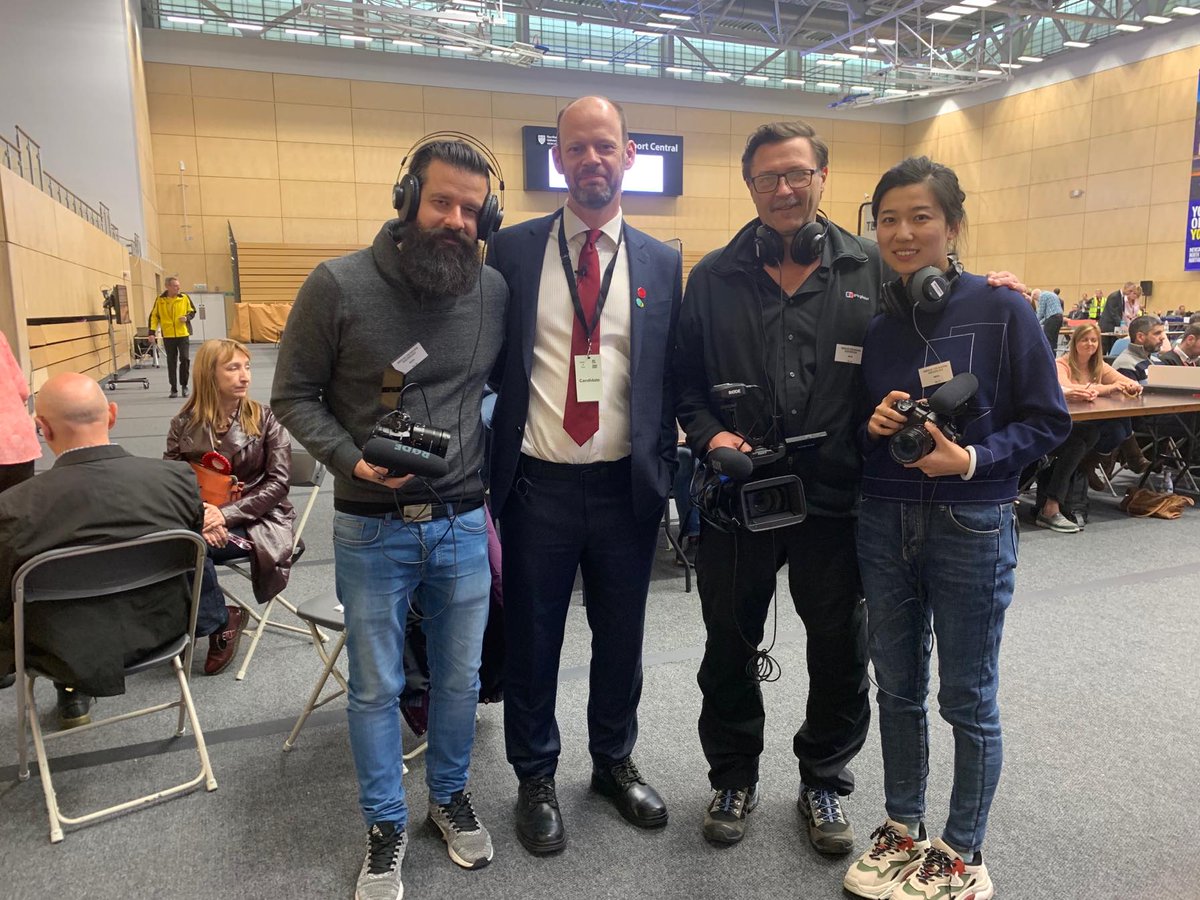 The First Year tweet media