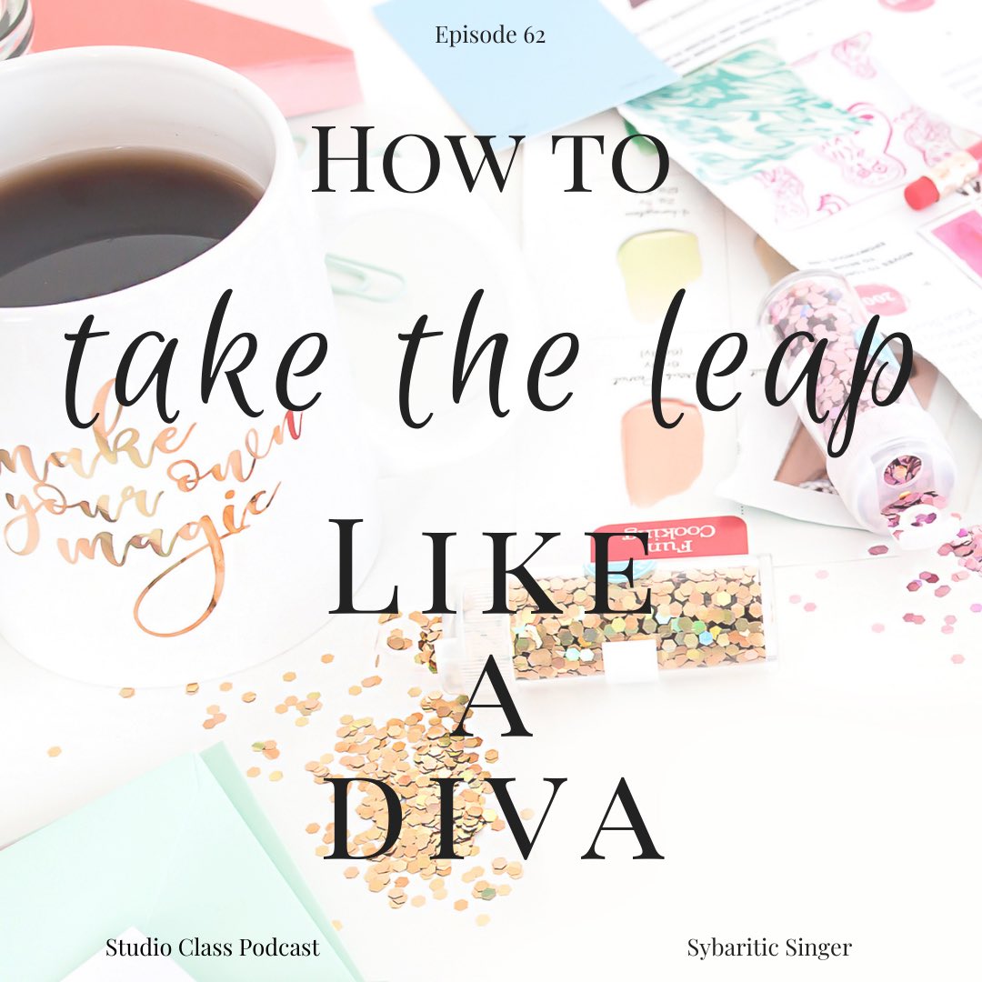 mezzoihnen's tweet image. “Burn the f*cking boats, Megan.”

Sometimes I need to push myself to ‘take the leap’ and this is one of the phrases I use to do it. Wanna hear the whole story? Listen to the most recent #MicroActionMonday on #StudioClass - wherever you get your podcasts!