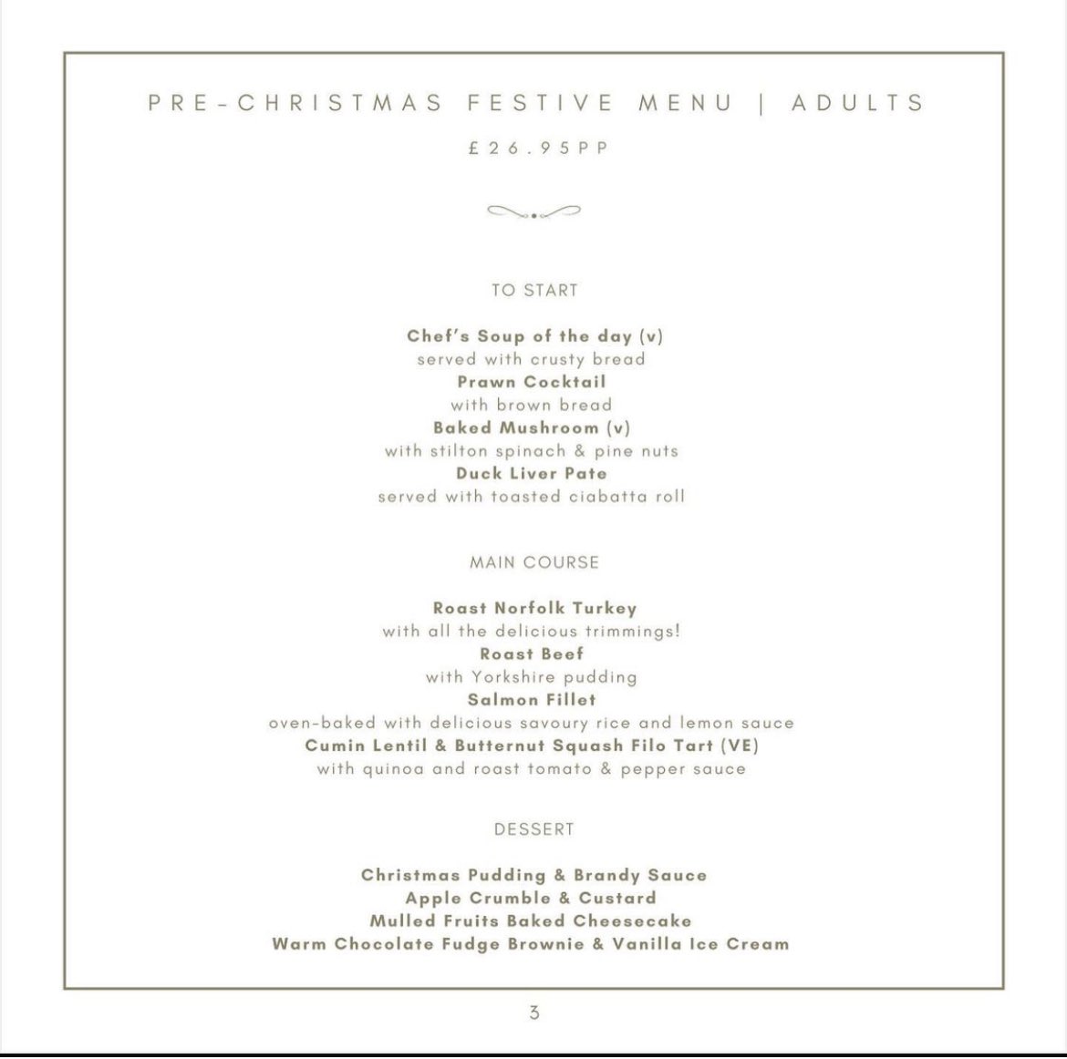 It’s beginning to look a lot like Christmas 🎶 Pre Christmas festivities have started 🎄contact us today to reserve your table 01277 811235 info@half-way.co.uk #thehalfway #halfwayhouse #brentwood #essex #restaurant #essexrestaurant #christmasgettogether