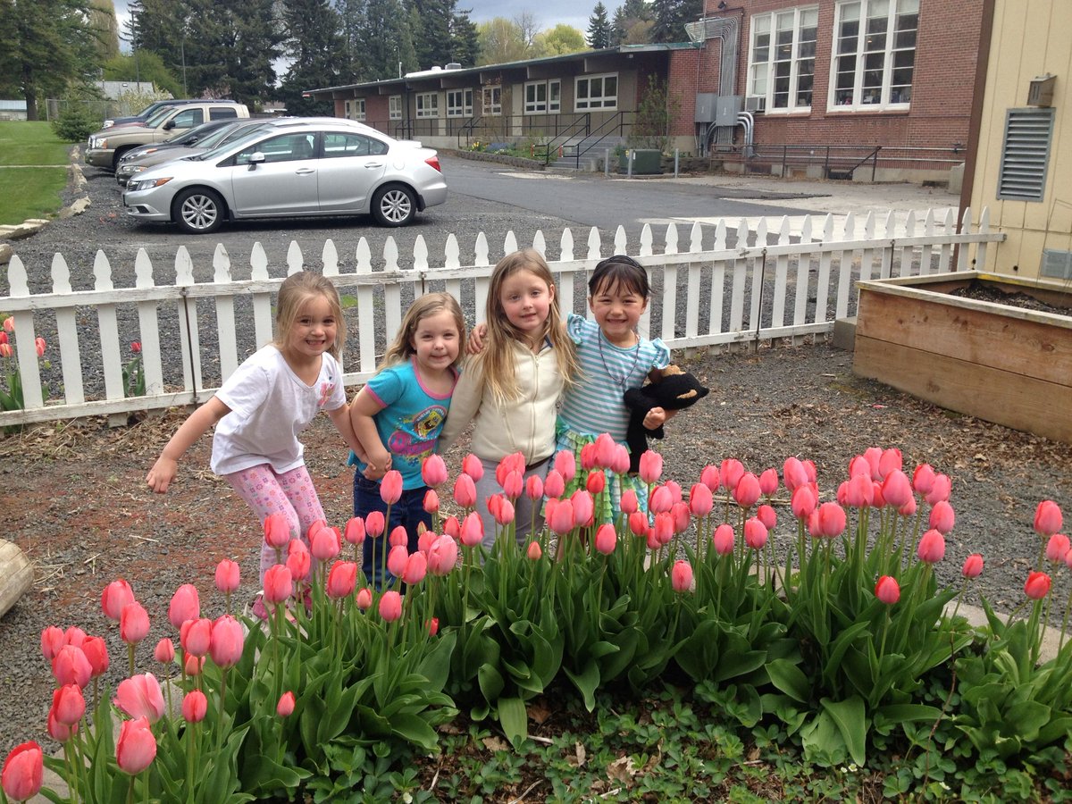 City_of_Pullman's tweet photo. This year Pullman Parks &amp; Recreation Preschool celebrates 27 years! Our amazing team of educators and a diverse curriculum keeps the class rosters full. A photo gallery can be found at https://t.co/n7UBGAnkn1 Here’s to many more years! #PullmanRec #Preschool27Years https://t.co/it7YH10oiT