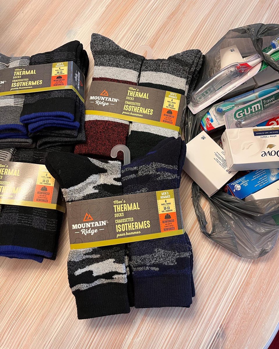Thanks for the donations. Still time to donate. We have a poster and drop point in <a href="/BrandonCurling/">Brandon Curling Club</a> and will collect on Thursday.
