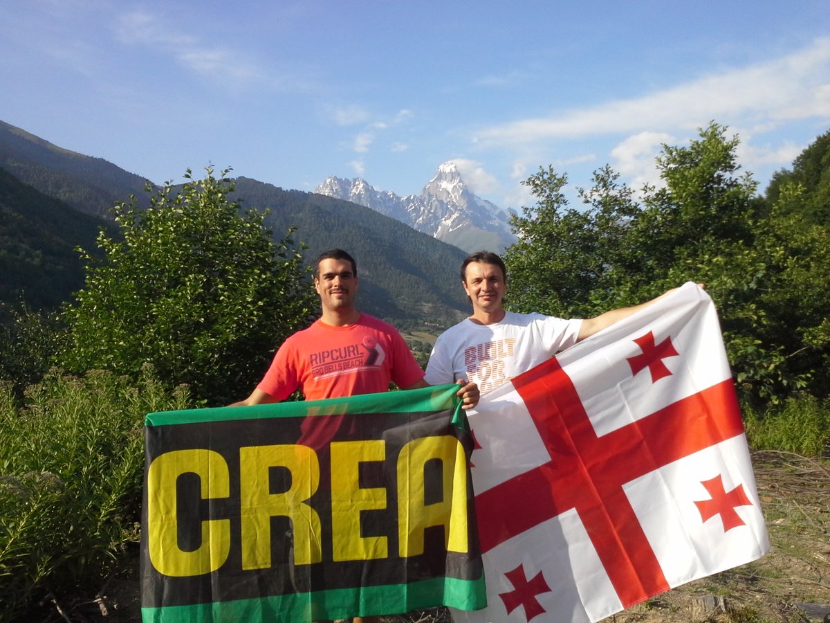 franciscoefe's tweet photo. De cuando trabajamos en Georgia con @tkachukr https://t.co/9kuKuv4k1B