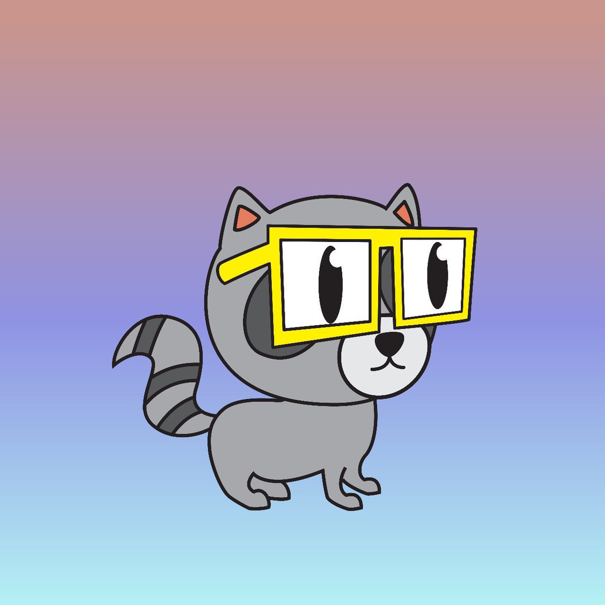 So... you’re a Noundle strolling, when you notice something following you!

ALL Noundle Holders will receive a Pet Companion that’ll earn 2 $RAINBOWS each day!
