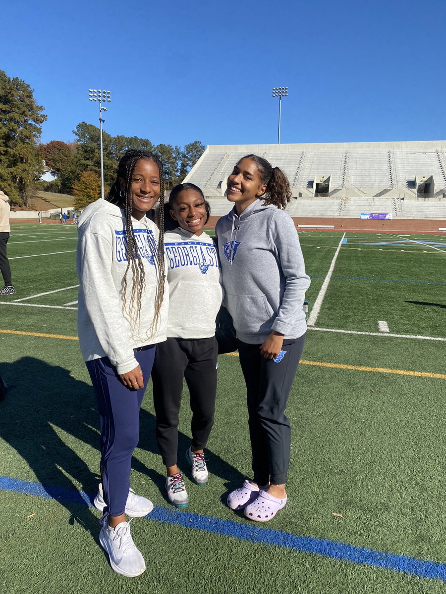 Had an amazing visit in Georgia state last weekend! thank you <a href="/koachky/">Koach Kyle</a> for having me! #notcommitted #officialvisit