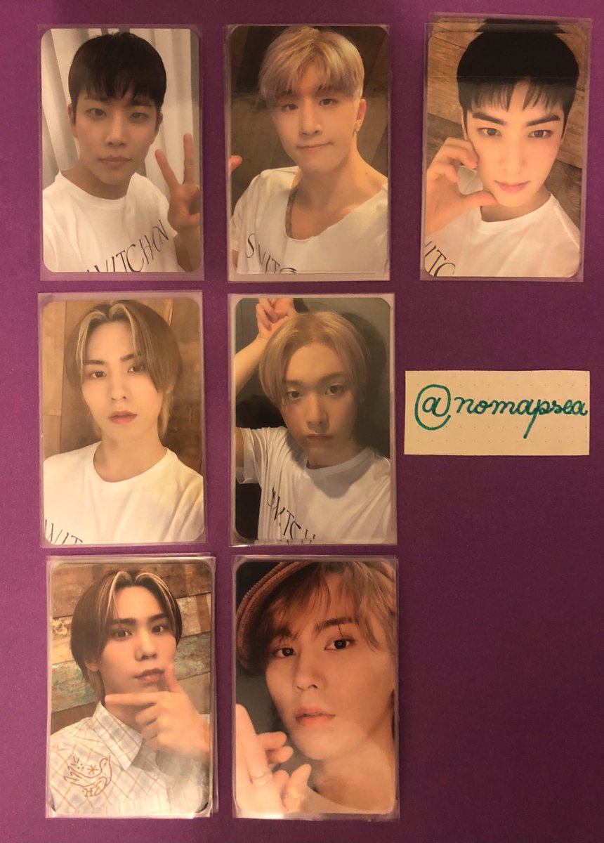 NoMapsea's tweet photo. [VENDA]

#ASTRO Switch On POBs - #MJ #JINJIN #CHAEUNWOO #ROCKY #YOONSANHA

Apple Music - R$ 58
Apple Music Lucky Draw - R$ 65

Valores sem frete

Rt @vendaetrocakpop @vendas_kpop @tradingcardkpop @helpkpopvt @mercadokpop @KPopTr_Venda

#astrowts #astrowtt #astrovenda #kpopvenda https://t.co/4Rqeb07vIz