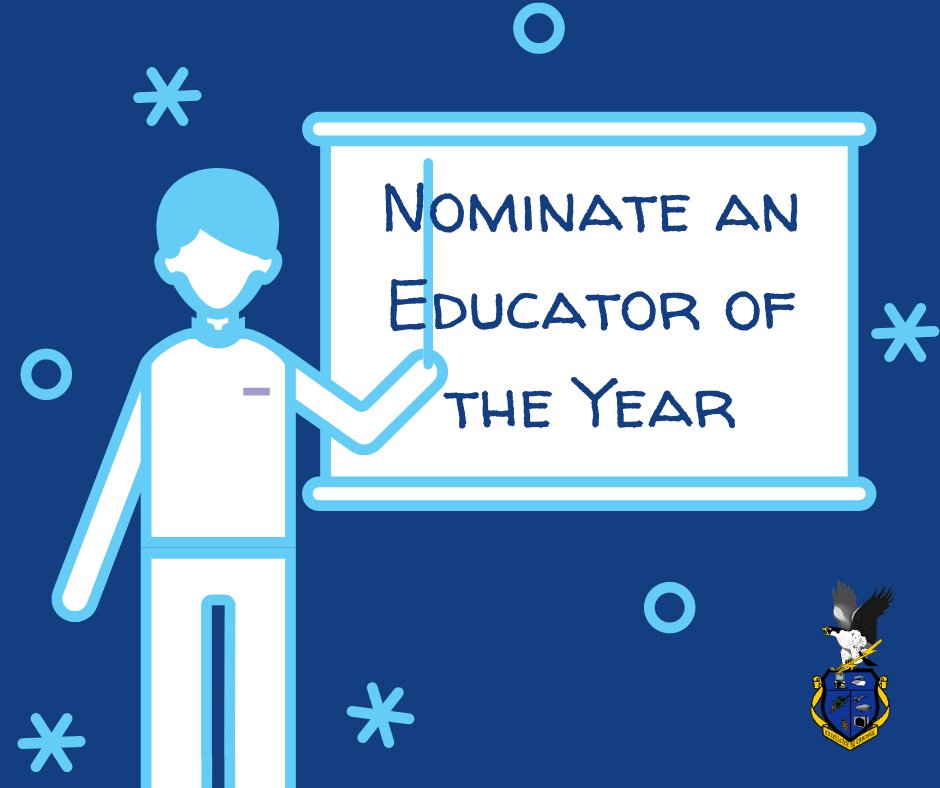 MTSDnews's tweet photo. Nominate a teacher or ESP of the year! Details here: https://t.co/obRtXF3IAB https://t.co/We18cgnQG4