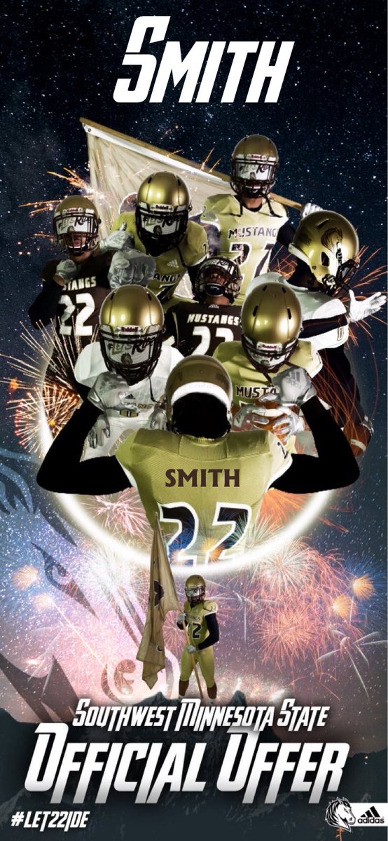 After a great conversation with @CoachMoon_, I am blessed to receive my first offer from <a href="/SMSUfootball/">SMSU Football</a> <a href="/OGMacDC/">Shay McClure</a> <a href="/CoachRoachLJ/">Tyler Roach</a> <a href="/CoachRae_21/">Coach Rae</a> <a href="/MBASports1/">MBASports</a> #AG2G