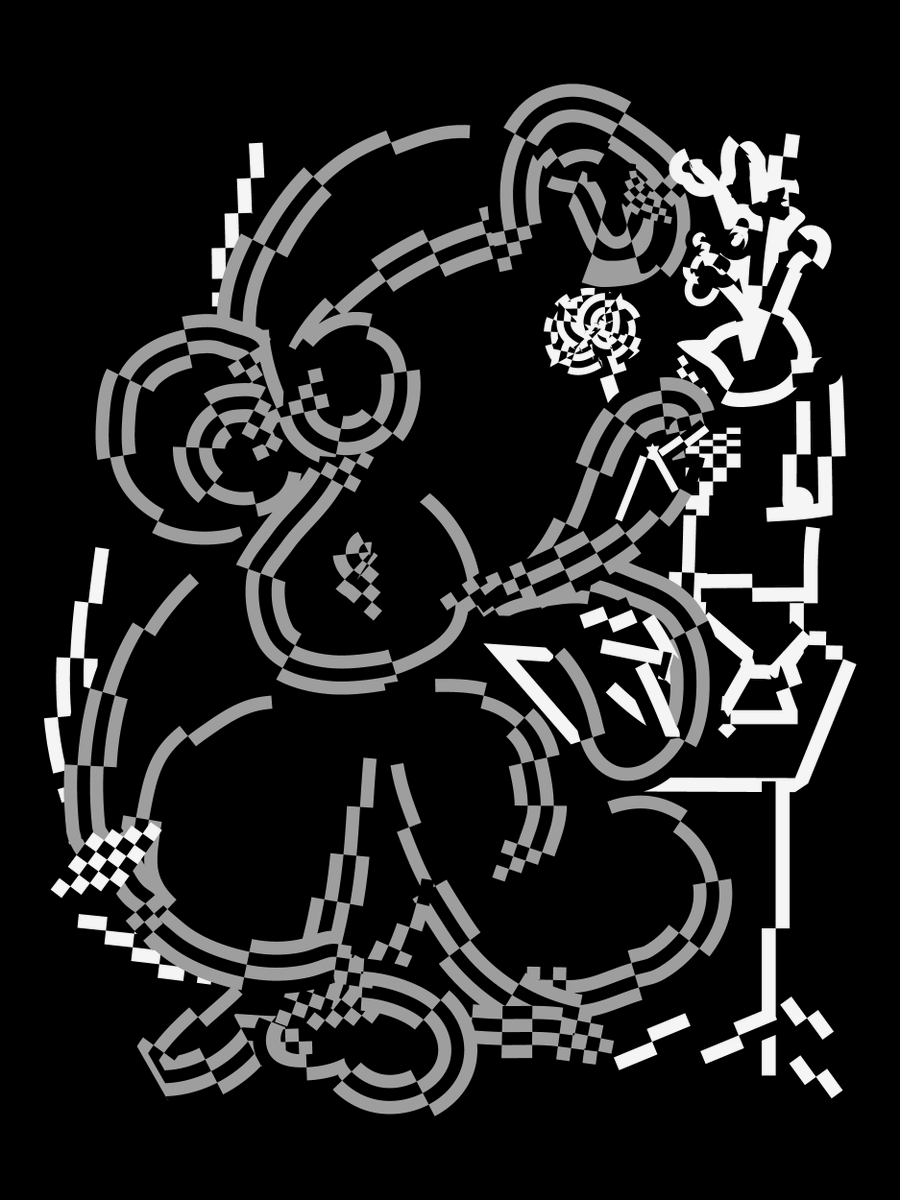 Femme au bouquet 💐
hicetnunc.art/objkt/389026
10/10 1xtz

#NFT #NFTartists #hicetnuncart #nftcollector  #CleanNFT  #nftcommunitycryptoart #XTZ