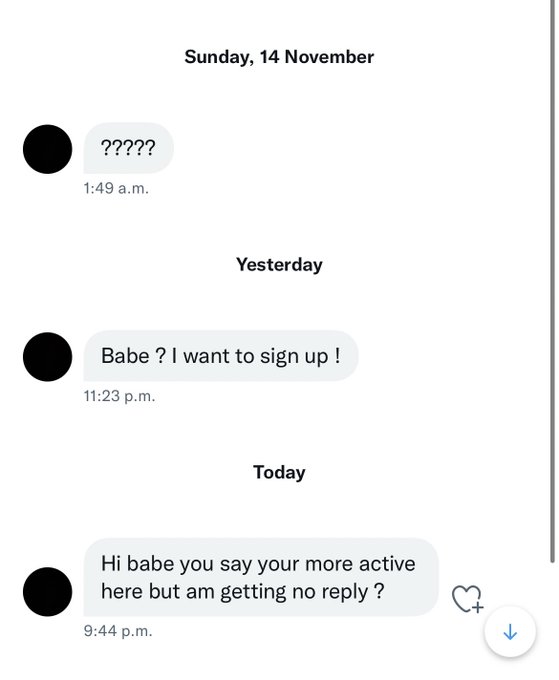 Guys how many times do I have to say I only reply on onlyfans 😂😂link in bio https://t.co/39JR3GS9R8