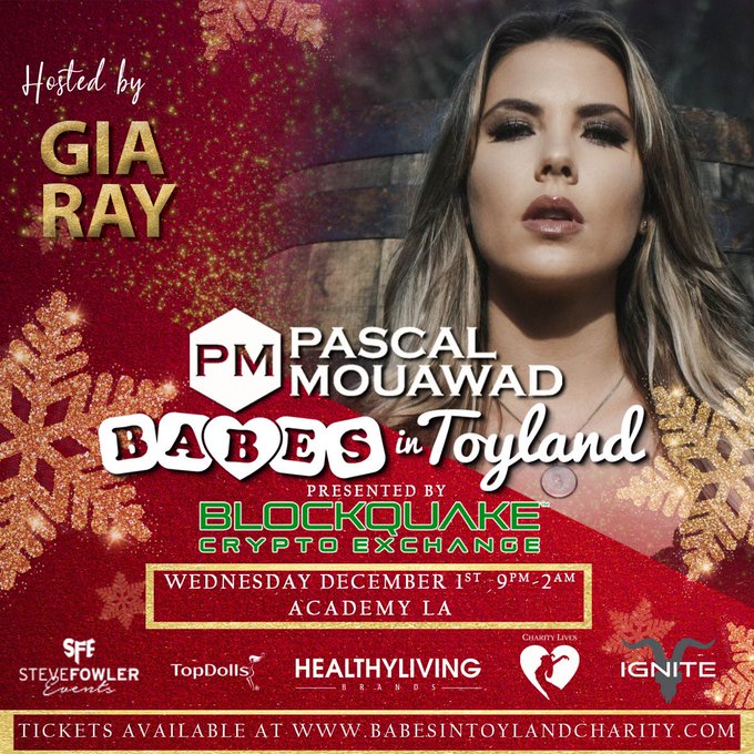 So excited to be back hosting AND PERFORMING at this years @babesintoyland event! Bring any photos you<a href="/tag/model"class="tags"><span>#model</span></a><a href="/tag/beach"class="tags"><span>#beach</span></a>