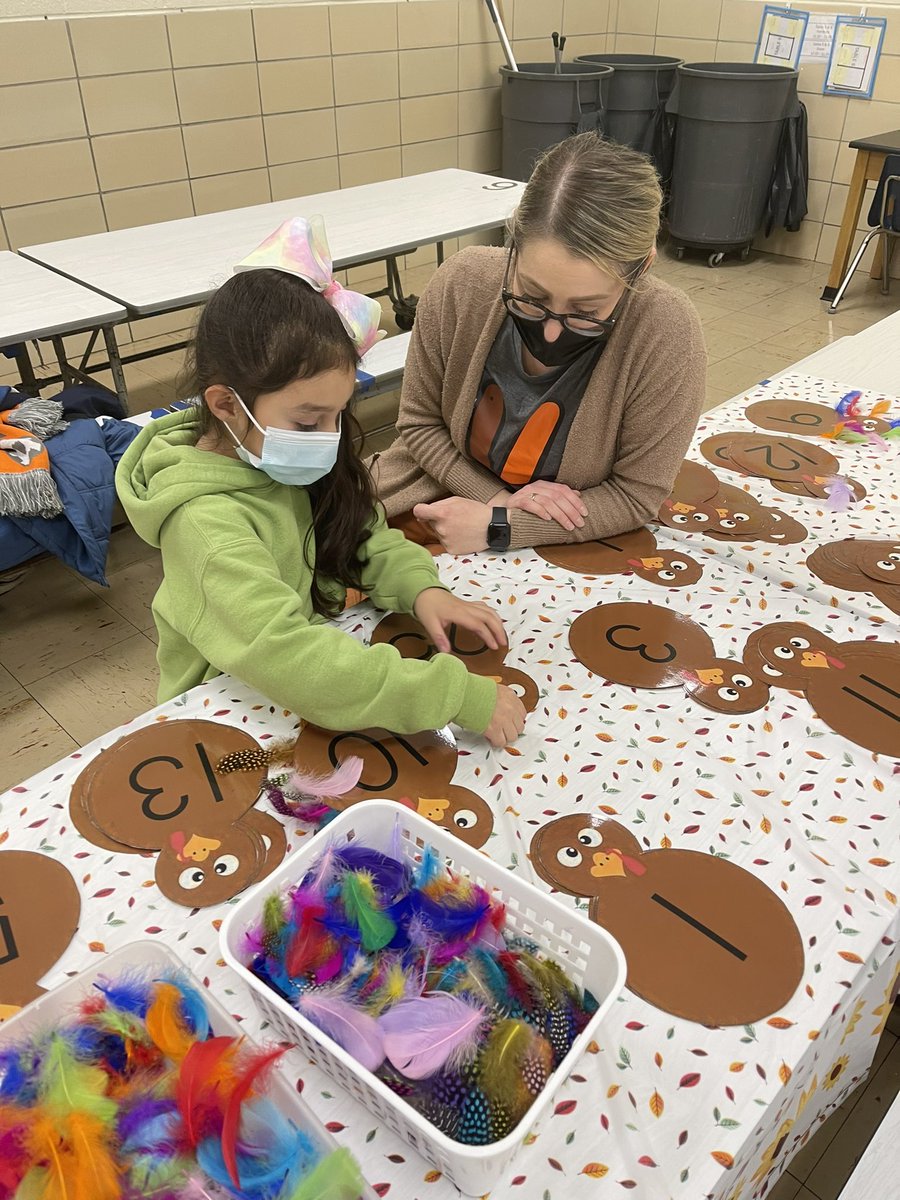 MES Early Literacy and Math Night!