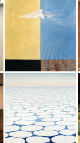 kelli_barr's tweet photo. @bayesianboy Some combo of these: a receding vista with horizon, and something delicate and ethereal inside the sphere. But maybe monochrome? That rust red is so luxurious https://t.co/U9iZYRcKpa