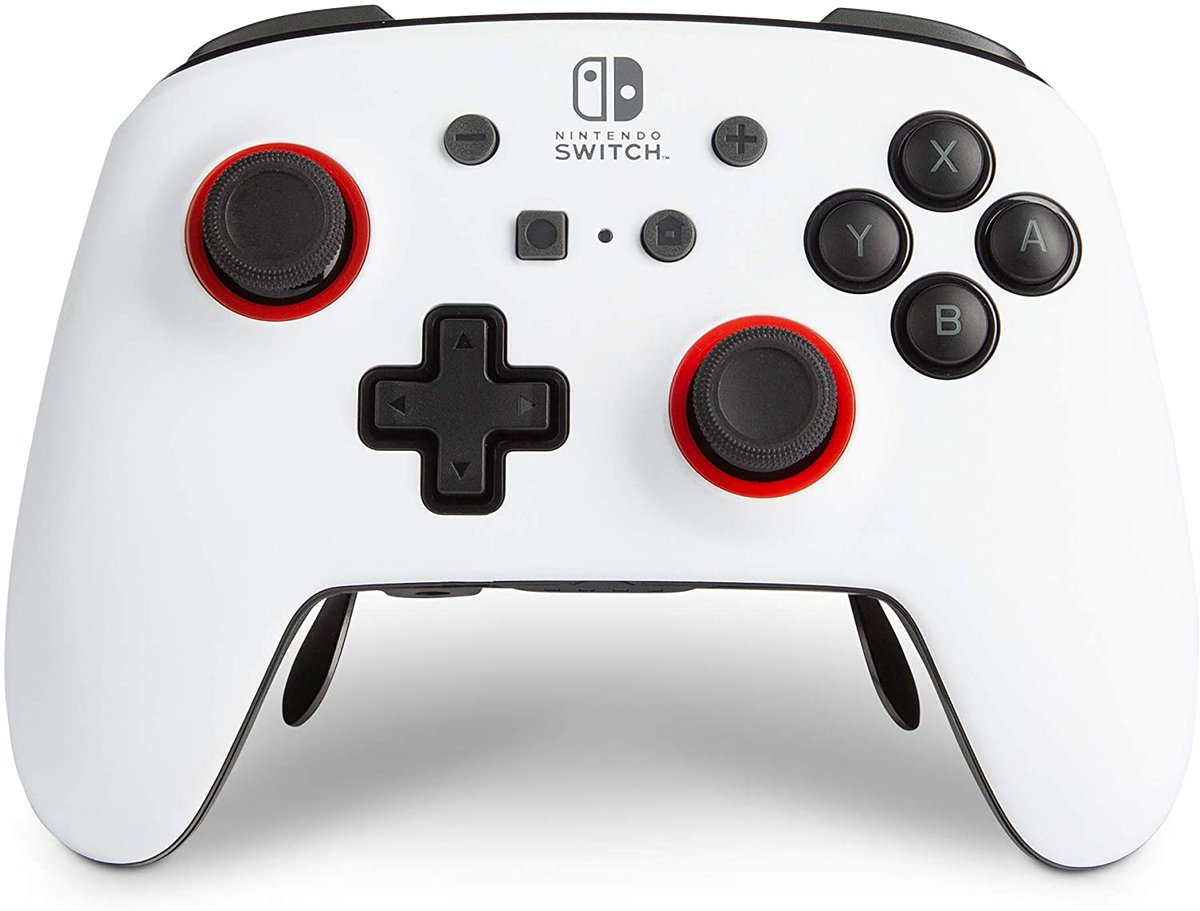 bitsnbobsuk's tweet photo. #Amazon #UK 🇬🇧 | #BlackFriday | PowerA Fusion Pro Wireless Controller for #NintendoSwitch (ad) > https://t.co/1m2zOmKZrL https://t.co/r4j8ydbPxD