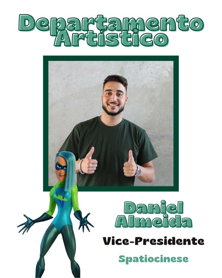 Muito feliz por ser um menbro da @listai_esfc