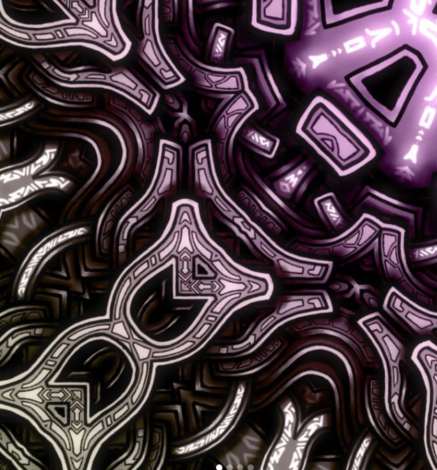 JanKruseDesigns's tweet photo. Hey guys,

How are you?

These are some close up detail shots of my piece "Stairway". I hope you like what you see 😁

#NFTs #artist #art #NFTCommunity #artwork #mandalas https://t.co/l9v5ciGcUB