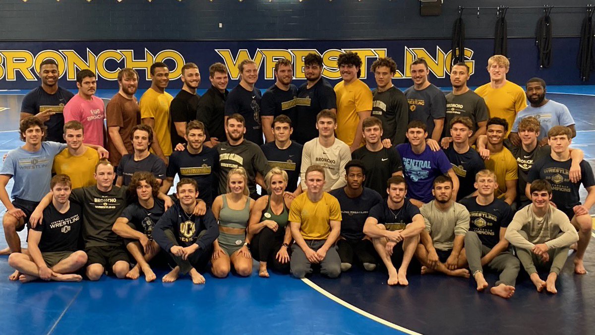 UCO Wrestling tweet media