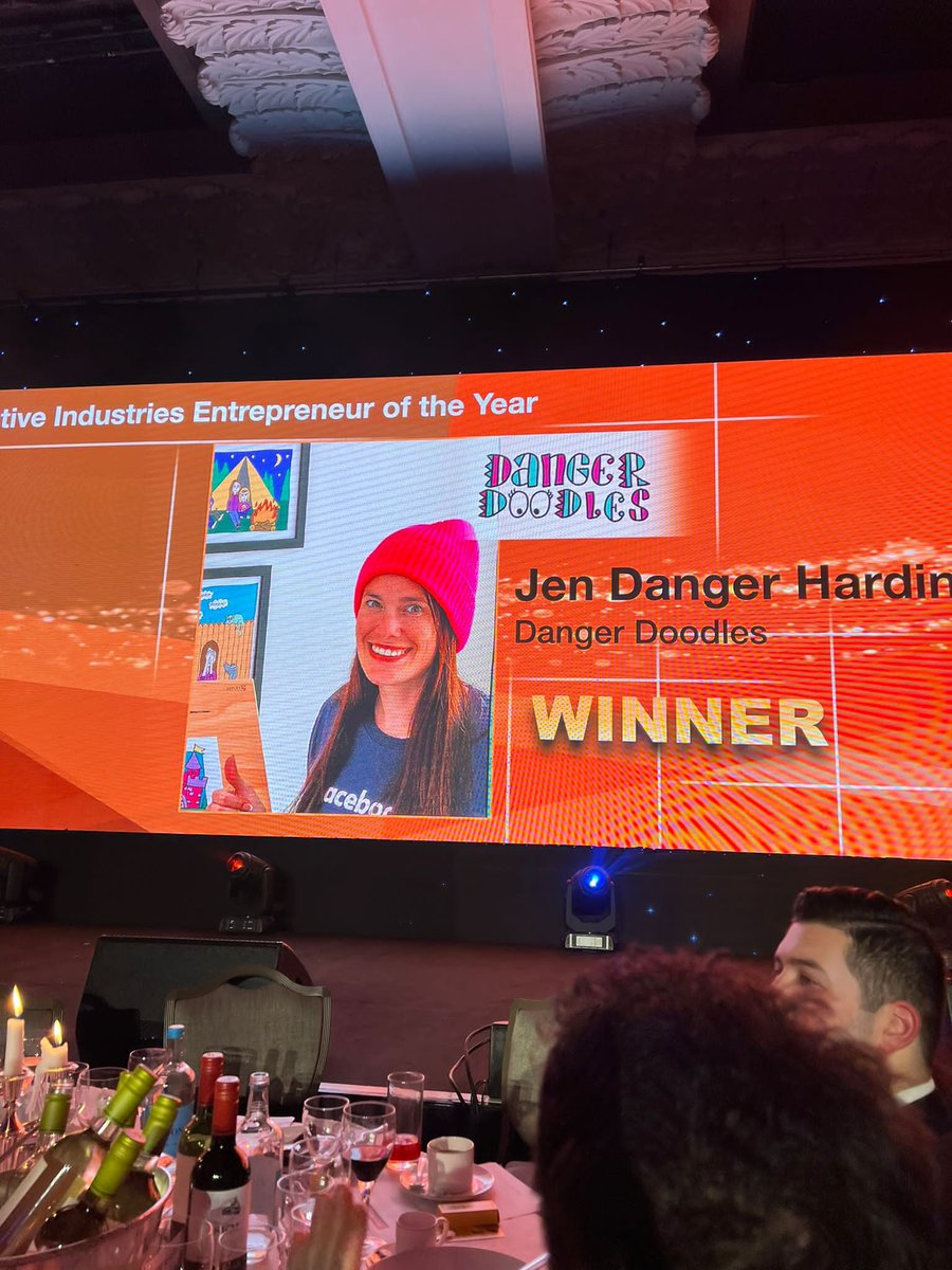 Welsh_ICE's tweet photo. Woooooohoo! Congratulations @Jenxharding 🤩🤩🤩 Hugely deserved! 🙌 @EntrepreneursGB #GBEATheFinals

📸 @Paperclip_PR https://t.co/EMb9twTAAr