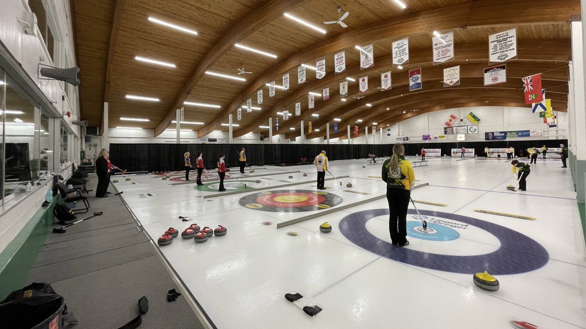 Tune in to watch the live stream of the 2021 <a href="/NHAgriculture/">New Holland North America</a> World Junior Qualifier opening ceremony at 5 p.m. CT on the <a href="/CURLSASK/">CURLSASK</a> Facebook page Facebook.com/curlsask 

#WJQ2021