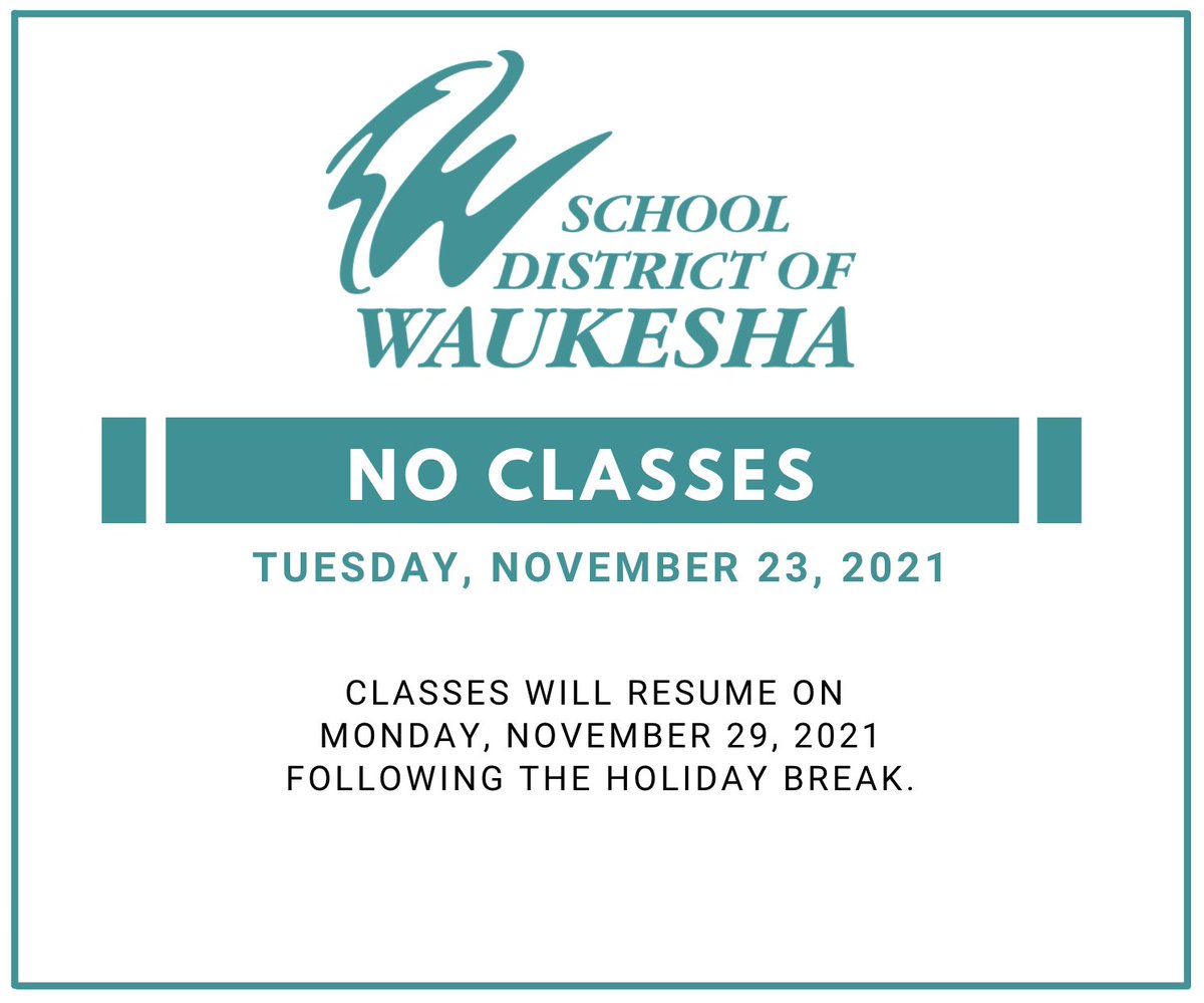 Waukesha School Dist tweet media