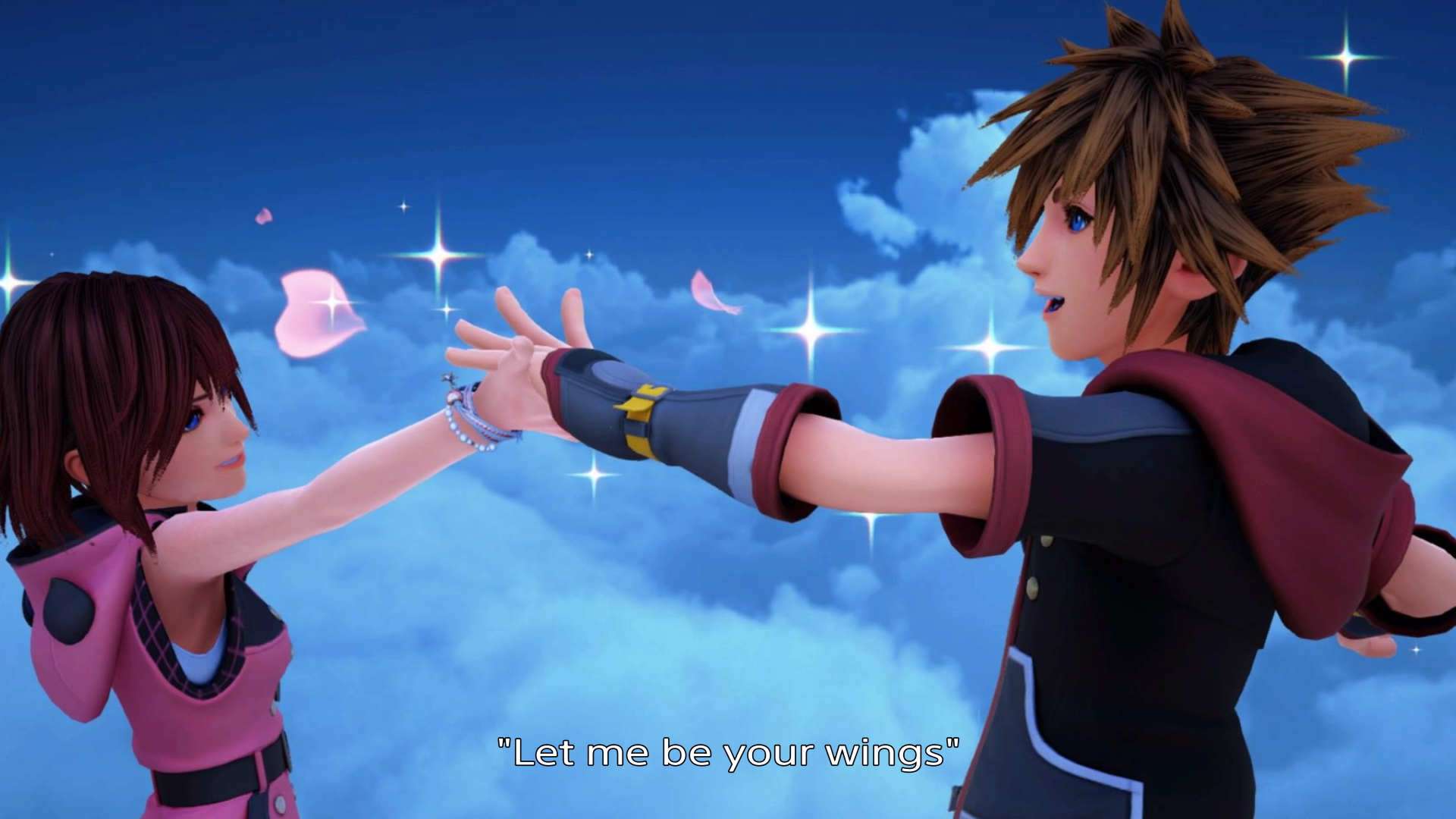 Ninjagirlsakura1 Waiting For Kh4! على X: 