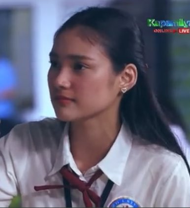 pork_solomon's tweet photo. Loving how these two played gray characters. At first I thought maiinis ako sa kanila based on the teasers and mediacons. BUT WHAT A REVELATION?! Women support other women. 👑 #QueenThingz only @KAILAestrada @MissKareee Kudos to @RCDNarratives for this remarkable cast! #ViralPast https://t.co/nAbaxYnAgY