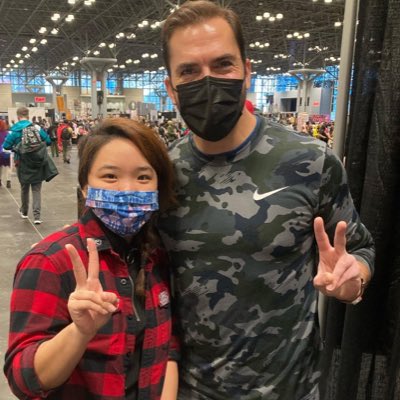 StitchingDreams's tweet photo. I can’t believe after 16 years… the dream happened!
 #NewProfilePic https://t.co/xLgGyTTQUG