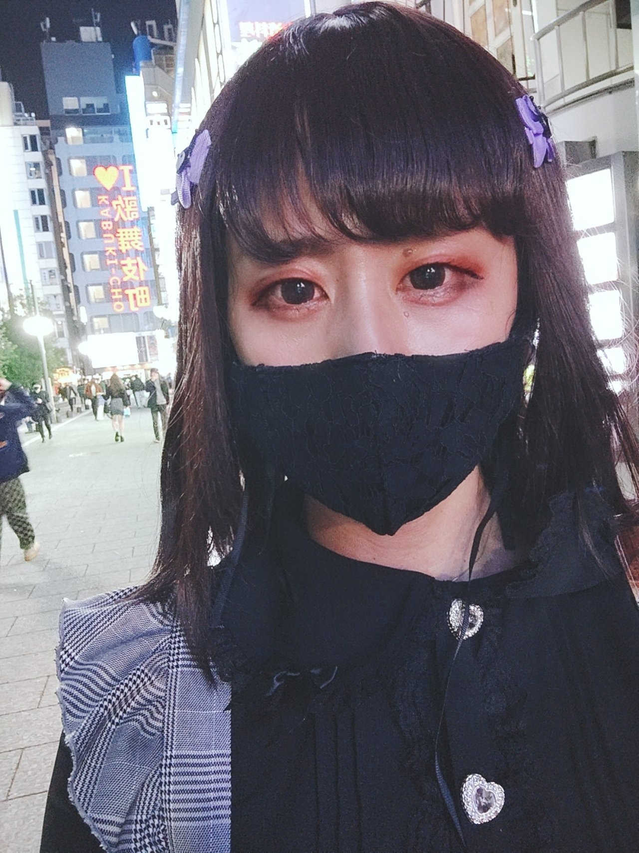 تويتر マヤ على تويتر 地雷でトー横行ってきた 地雷系 トー横 女装 T Co Bjsyqaidx0