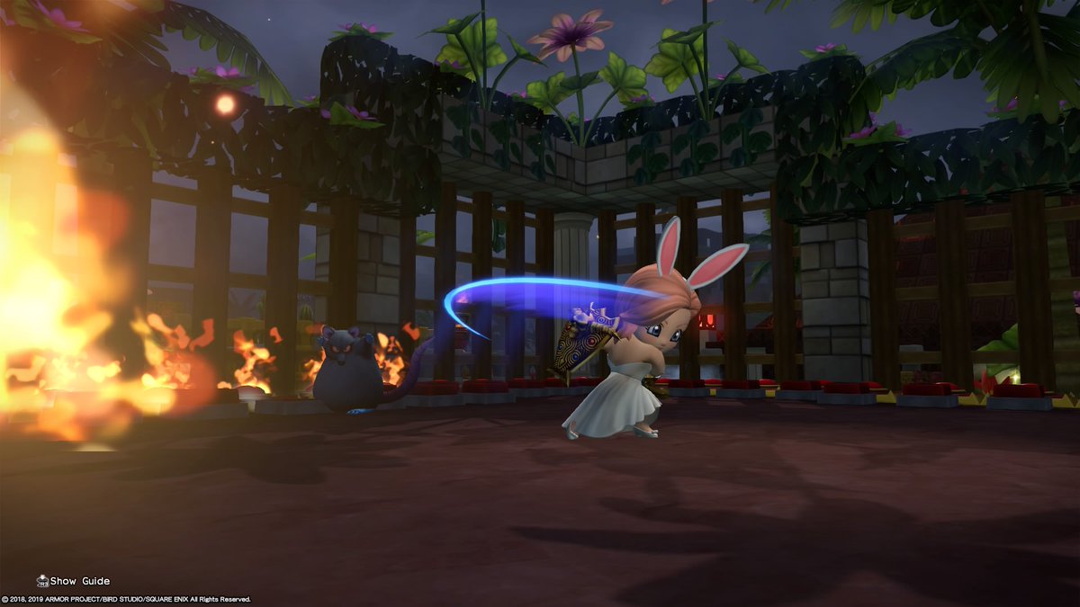 KariLikeLikes's tweet photo. #gaming #Dragonquest #dqb2 #ratrap #PS4share https://t.co/4wqaPjkxyr