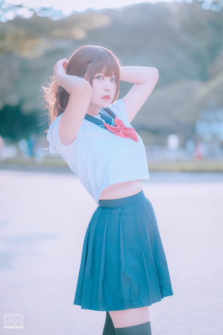 コスプレイヤーHAELのTwitter画像80