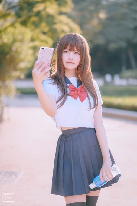 コスプレイヤーHAELのTwitter画像81