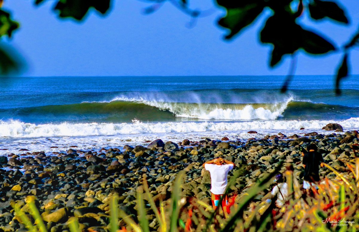 Se espera que sean más de 100 surfistas los que participarán en la última parada del @ALASProTour el cual se correrá en la épica ola de Punta Roca en la primera semana de diciembre. 
#surfcity 
#ElSalvador