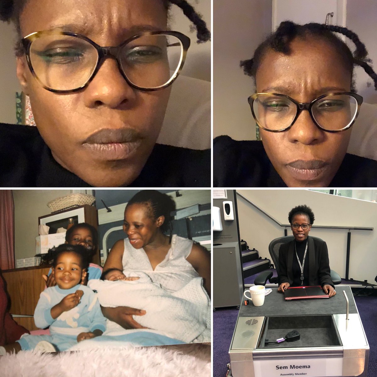 Sem Moema AM 🌹🐝💪🏾 tweet media