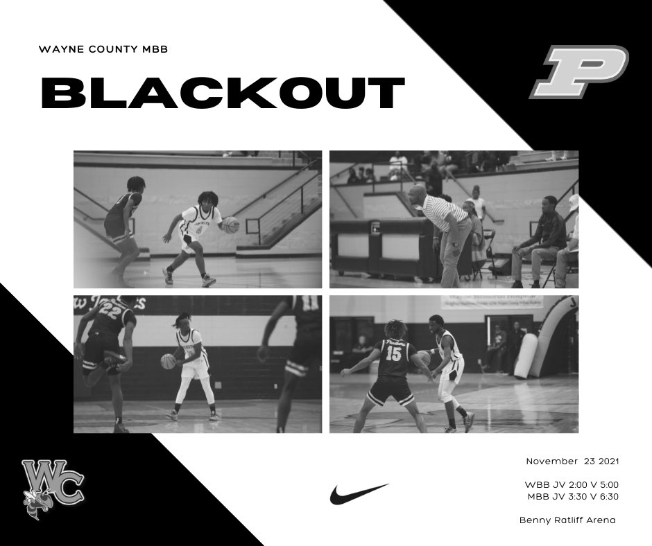 Tomorrow! Let’s go Jackets! 🐝🖤