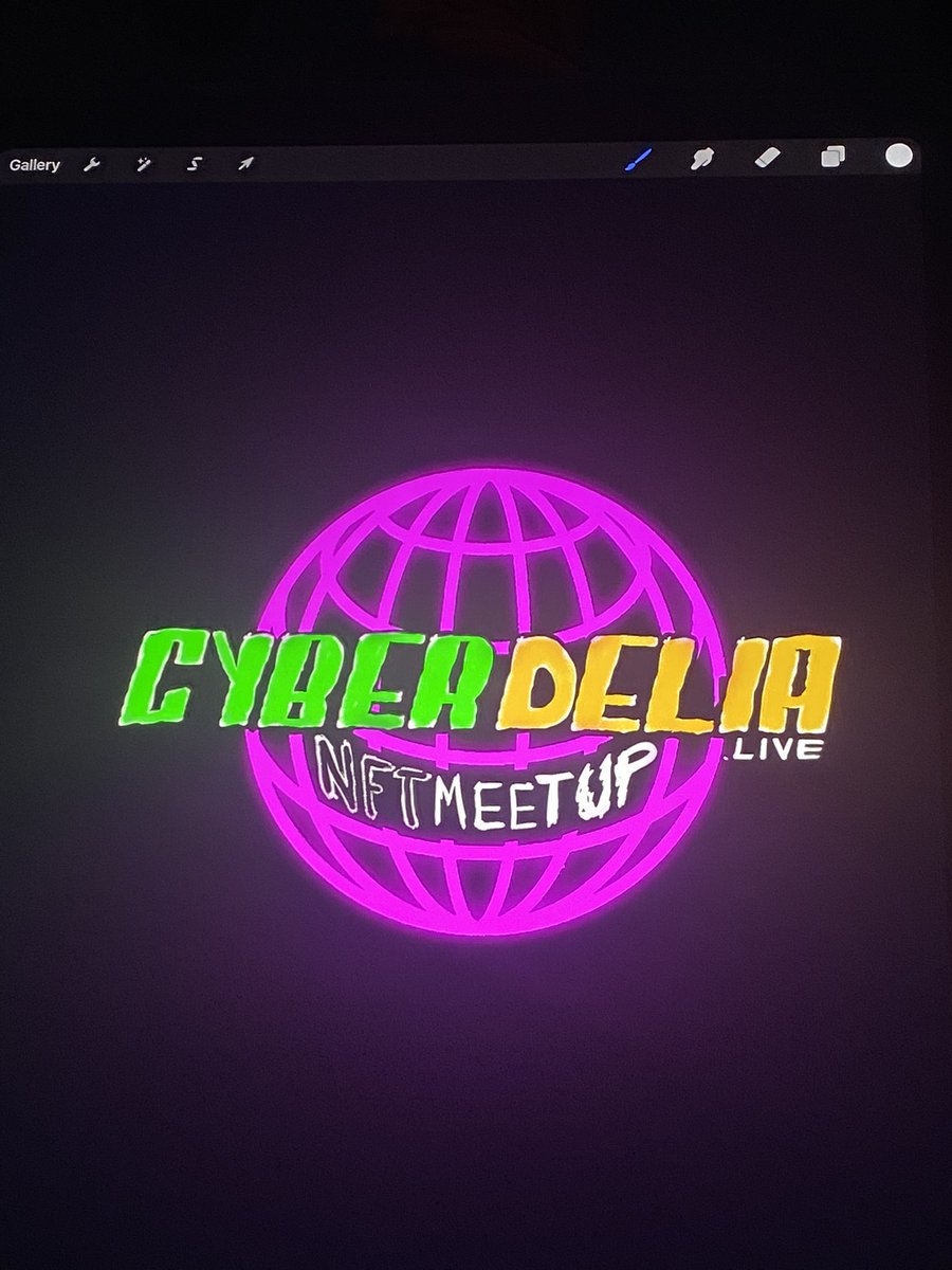 💡  <a href="/CyberdeliaLive/">Cyberdelia.Live Ⓜ|🌐A NFT Metaverse IRL Meetup</a>