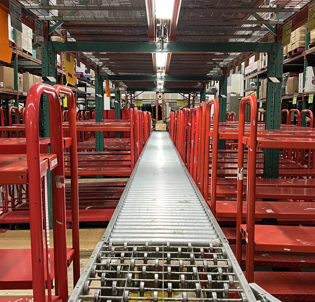 T-2847 starting Black Friday week off with a clean truck line!!! Super proud of this team with all of these triples and doubles!!! #SayvilleSuperstars #BlackFridayWeek #T2847 #CleanTruckline #Q4babyyy #20TrucksWhaaat