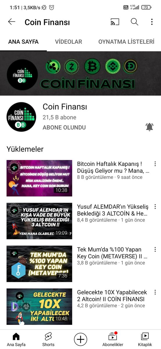 aliky61's tweet photo. @YusufAlemdars Katıldım hayırlısı olsun hocam https://t.co/aY7kbIGfF8