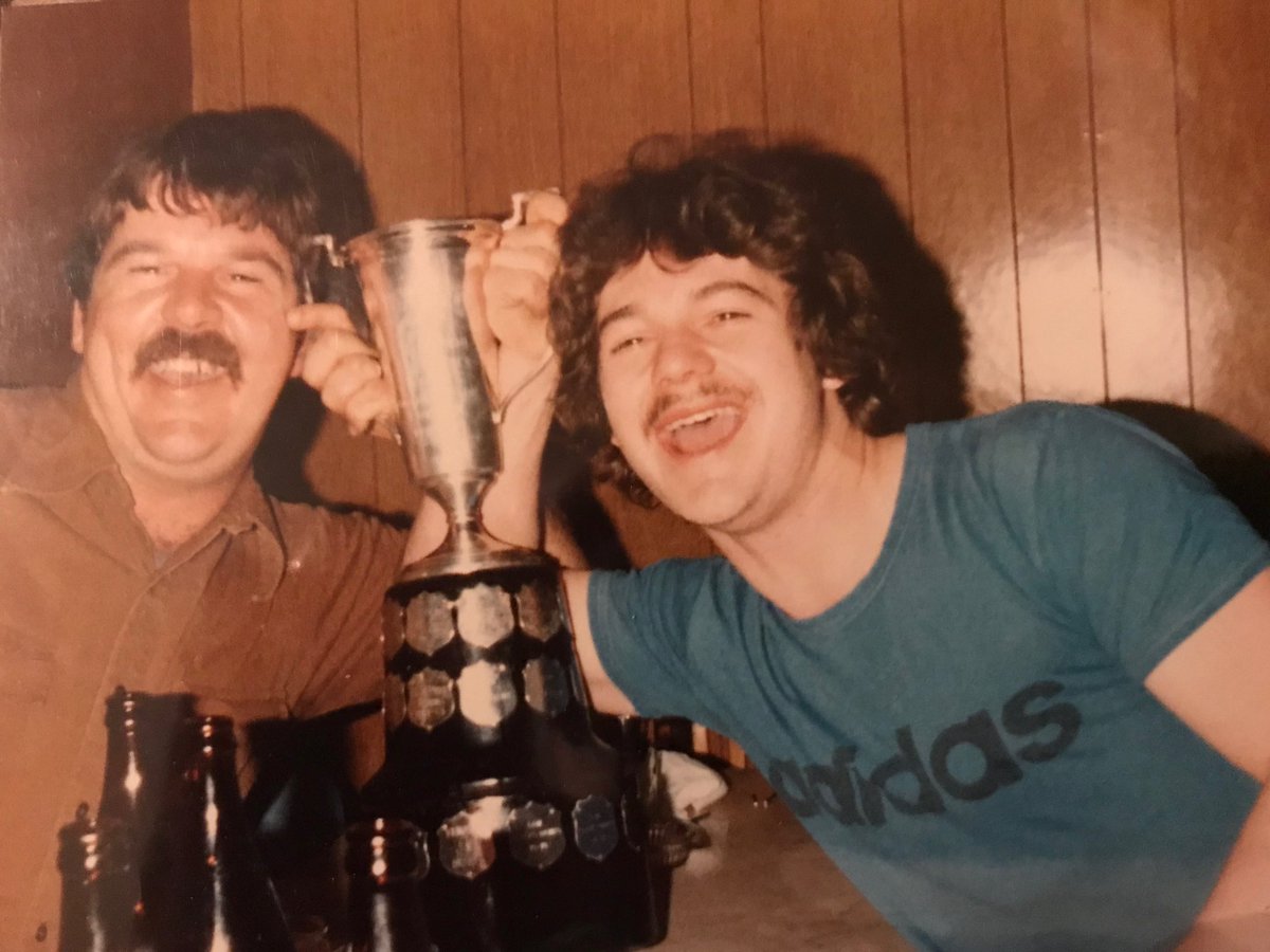CPCAC1's tweet photo. @sapaquette I think you might know the Lad on the left. That Cup has a lot of history. #Venosta https://t.co/ftvwoIiyDM
